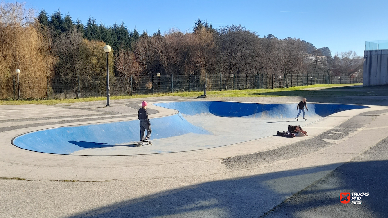 Arteixo skatepark